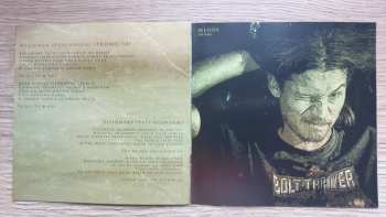 CD Grin: A Scanner Darkly + Promo '98