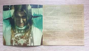 CD Grin: A Scanner Darkly + Promo '98