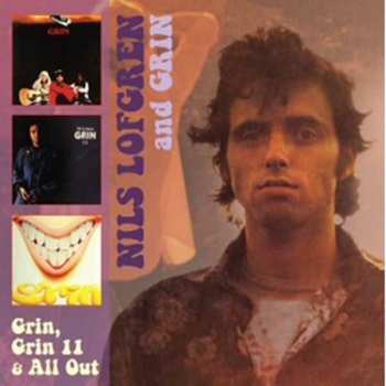 2CD Nils Lofgren: Grin, 1+1 & All Out