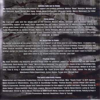 CD Grind Inc.: Lynch And Dissect