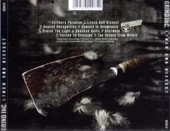 CD Grind Inc.: Lynch And Dissect