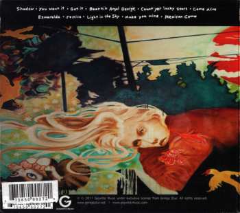 CD Gringo Star: Count Yer Lucky Stars