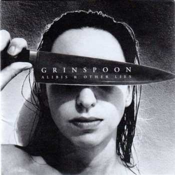 CD Grinspoon: Alibis & Other Lies