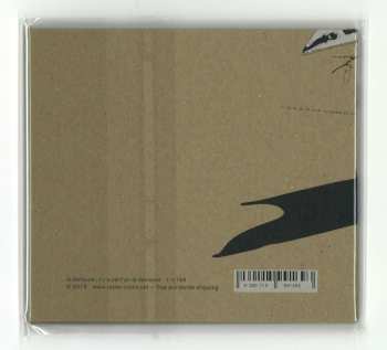 CD Grischa Lichtenberger: La Demeure; Il Y A Péril En La Demeure