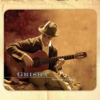 CD Grisha Goryachev: Homenaje A Sabicas
