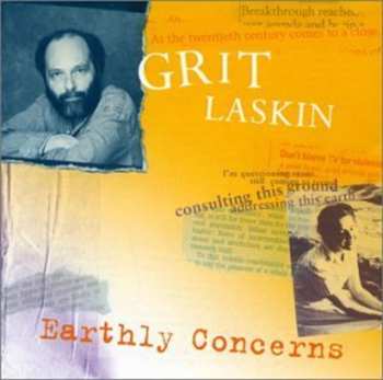 CD Grit Laskin: Earthly Concerns
