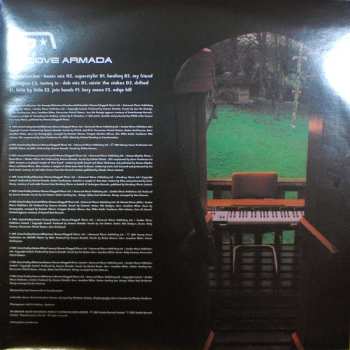 3LP Groove Armada: Goodbye Country (hello Country)
