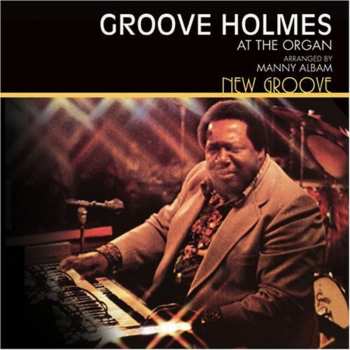 Album Richard "Groove" Holmes: New Groove