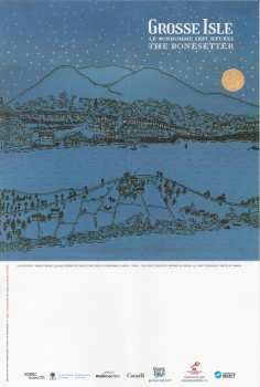 CD Grosse Isle: Le Bonhomme Sept Heures - The Bonesetter