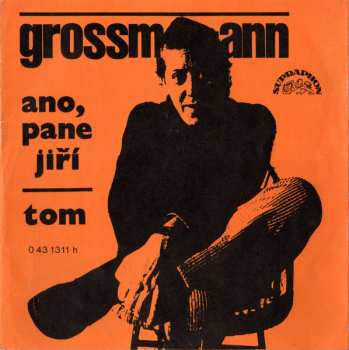 Album Zuzana Burianová: Ano, Pane Jiří / Tom