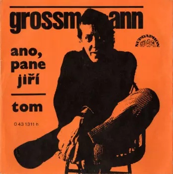 Zuzana Burianová: Ano, Pane Jiří / Tom