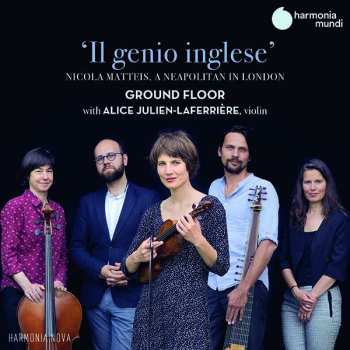 CD Ground Floor: 'Il Genio Inglese'