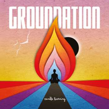 Album Groundation: Candle Burning