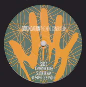 2LP Groundation: The Next Generation