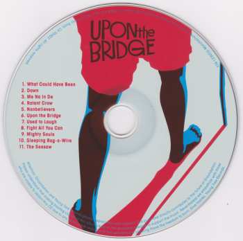 CD Groundation: Upon The Bridge DIGI