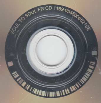 CD Groundbreaker: Soul To Soul