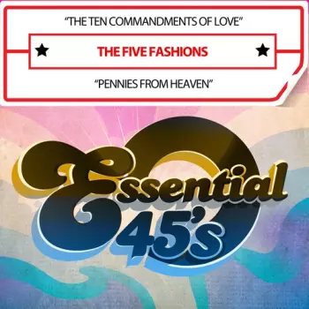 Ten Commandments Of Love