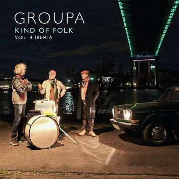 CD Groupa: Kind Of Folk,vol.4-iberia