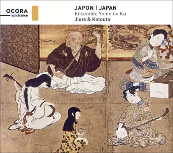Ensemble Yonin No Kaï: Jiuta
