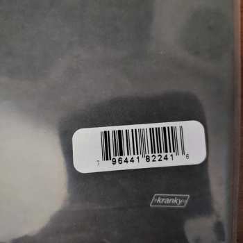 LP Grouper: A I A : Alien Observer