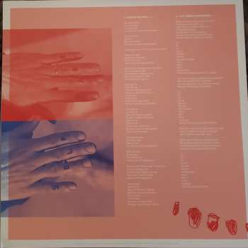 LP Grouplove: Healer CLR