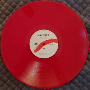 LP Grouplove: Healer CLR