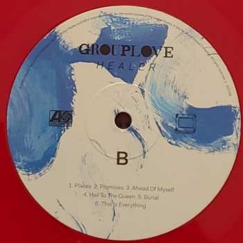 LP Grouplove: Healer CLR