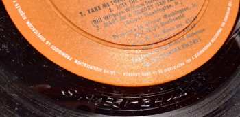 LP Grover Washington, Jr.: Winelight