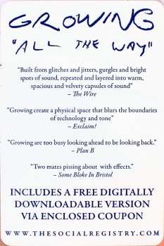 LP Growing: All The Way