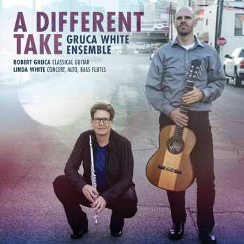 Album Gruca White Ensemble: A Different Take
