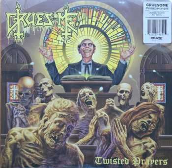 LP Gruesome: Twisted Prayers CLR