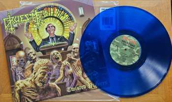 LP Gruesome: Twisted Prayers CLR