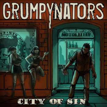 LP Grumpynators: City Of Sin
