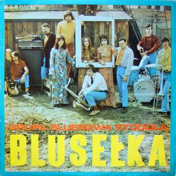 Album Grupa Bluesowa Stodoła: Blusełka