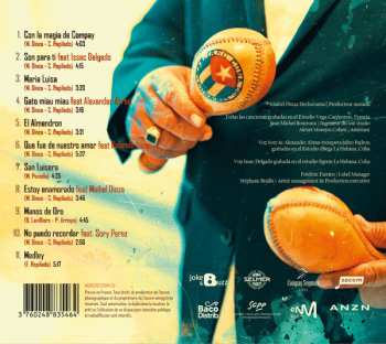 CD Compay Segundo Y Su Grupo: Vivelo