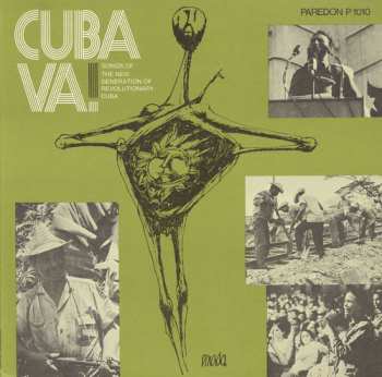 CD Grupo De Experimentación Sonora Del ICAIC: Cuba Va! Songs Of The New Generation Of Revolutionary Cuba