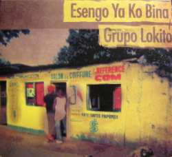 Album Grupo Lokito: Esengo Ya Ko Bina