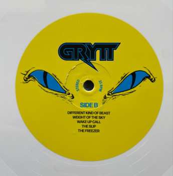 LP GRYTT: GRYTT CLR | LTD