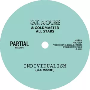 G.t. & Goldmaster Moore: 7-individualism