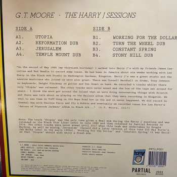 LP G.T. Moore: The Harry J Sessions