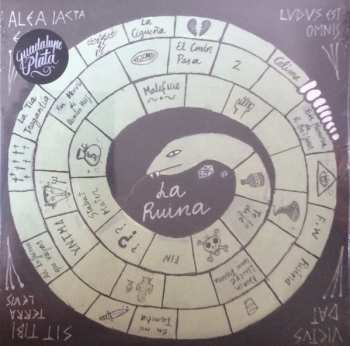 Album Guadalupe Plata: La Ruina