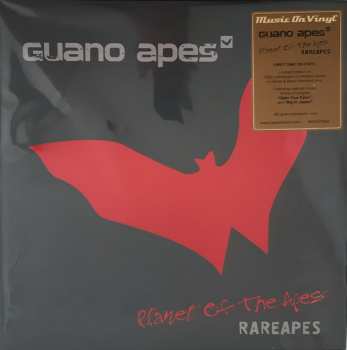 2LP Guano Apes: Planet Of The Apes - Rareapes LTD | NUM | CLR