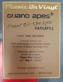 2LP Guano Apes: Planet Of The Apes - Rareapes LTD | NUM | CLR
