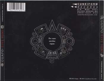 CD Guapo: Five Suns