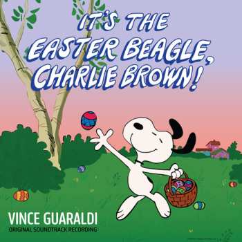 LP Guaraldi,vince: It's The Easter Beagle Charlie Brown - O.s.t.