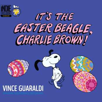 Album Vince Guaraldi: It's The Easter Beagle Charlie Brown