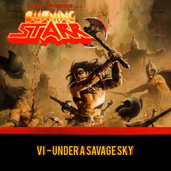 Album Guardians Of The Flame: Under A Savage Sky