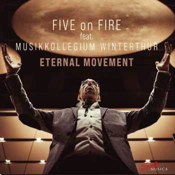 Album Gubelmann / Jenny: Eternal Movement