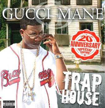 2LP Gucci Mane: Trap House 20th Anniversary