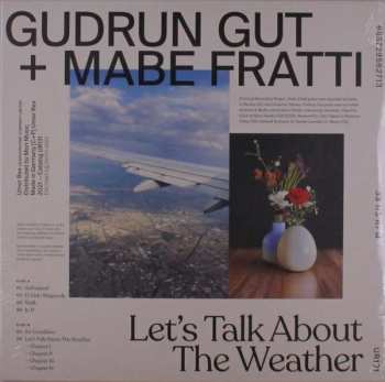 Album Mabe Fratti: Let's Talk About The Weather